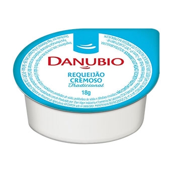REQUEIJAO DANUBIO BLISTER 144/18 GR