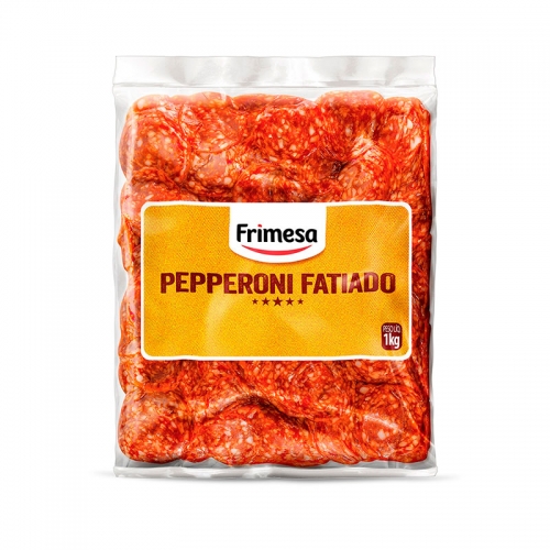 PEPPERONI FATIADO FRIMESA 1 KG