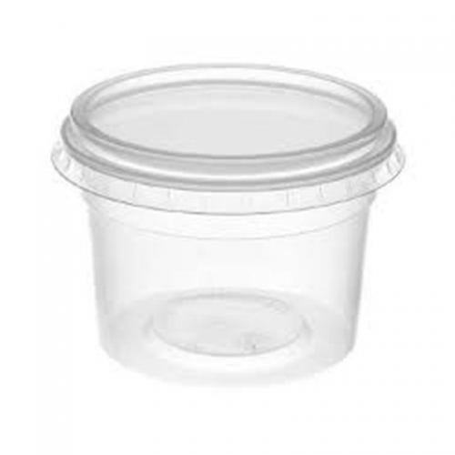 POTE C/TAMPA G 310/250 PP 250 ML 25 UND