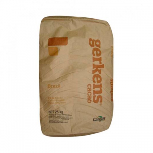 Cacau em Pó Alcalino Impact Cargill - Saco de 25kg