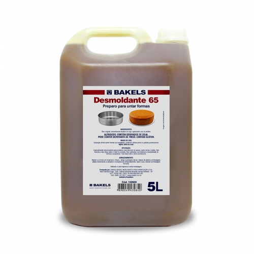 UNTAFORMA BAKELS GALAO 5 LT
