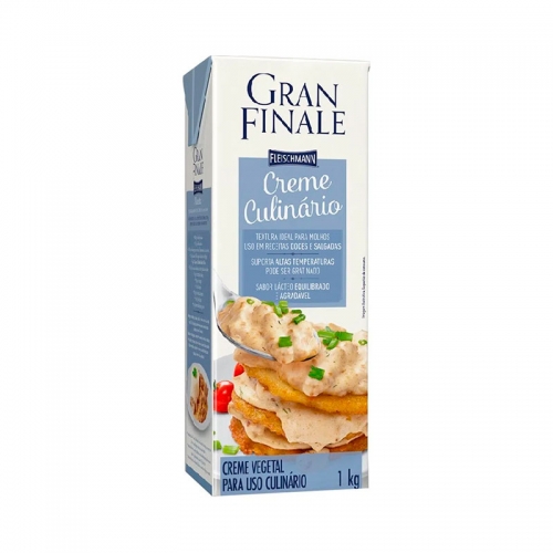 CREME CULINARIO GRAN FINALE 1 KG