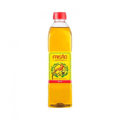 ÓLEO COMPOSTO FAISÃO PET 500 ML