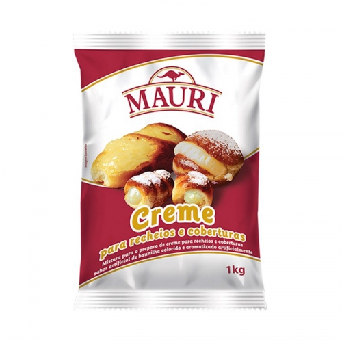 MIST CREME CONFEITEITO MAURI 1 KG