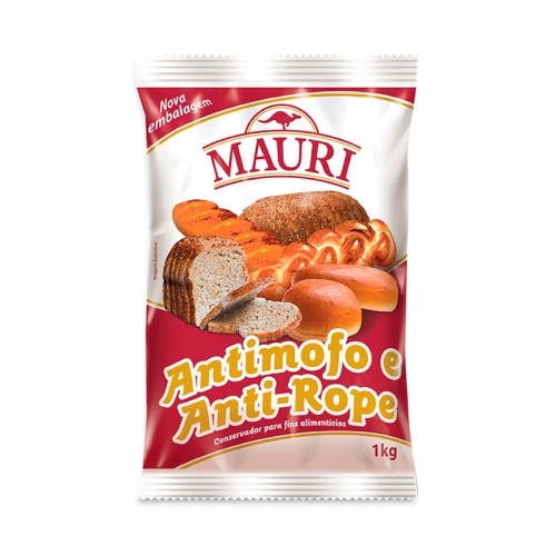 ANTIMOFO MAURI 1 KG