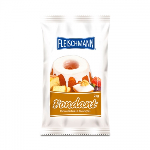 FONDANT FLEISCHMANN 2 KG