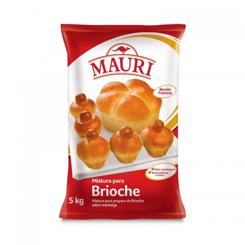 PM PAO BRIOCHE MAURI 5 KG