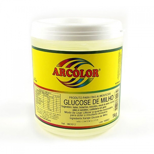 GLUCOSE DE MILHO ARCOLOR 1 KG