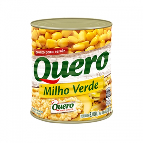 Milho Verde Quero - 2kg
