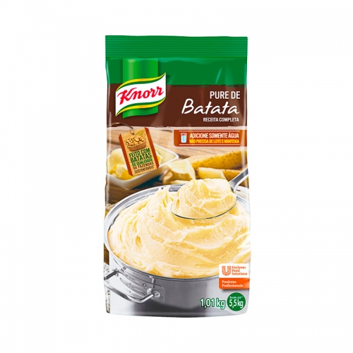 Purê de Batatas Knorr 1,1kg