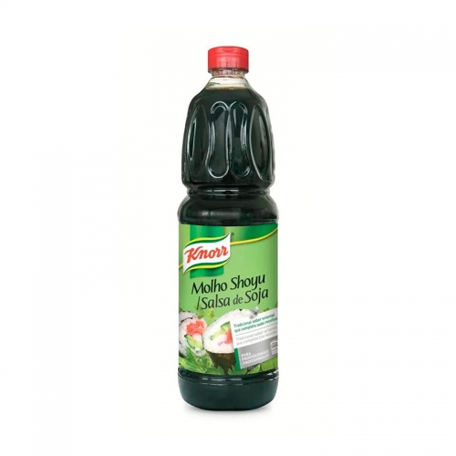 Molho Shoyu Knorr - 1kg Pet