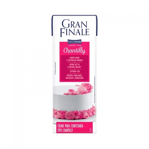 CHANTILLY GRAN FINALE FLEISCHMANN 1 LT