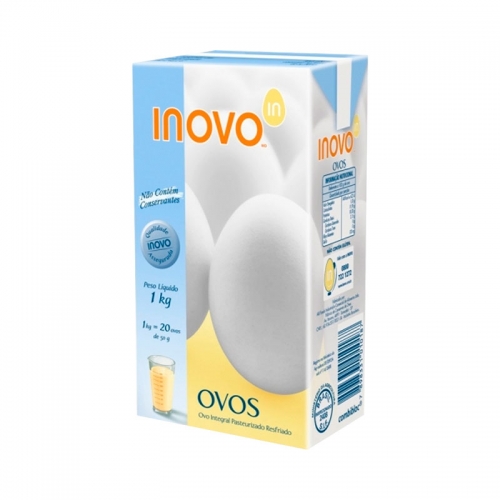 OVO LIQUIDO INOVO 1 LT