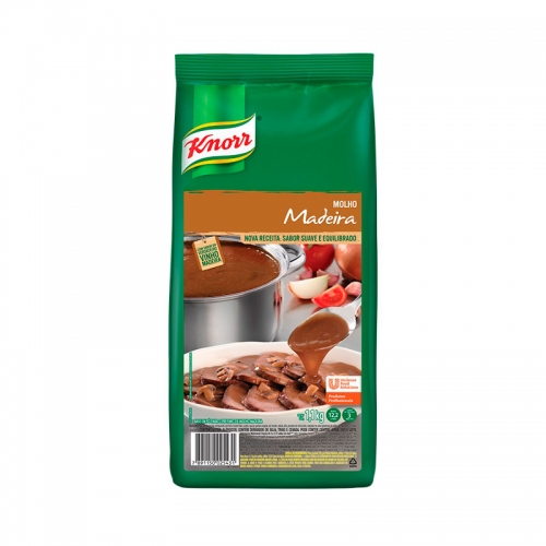 MOLHO MADEIRA KNORR 1,1 KG