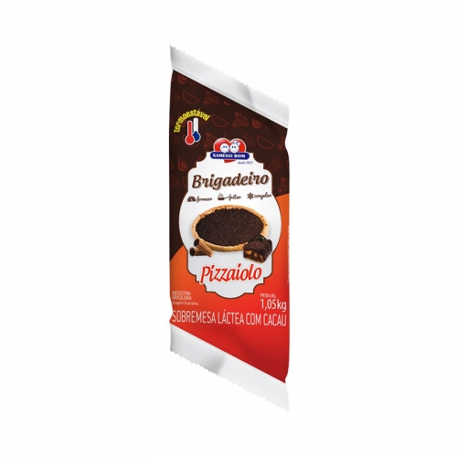 MASSA BRIGADEIRO XAMEGO BAG 1,05 KG