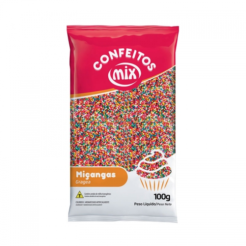Granulado Mesclado Mix 1kg