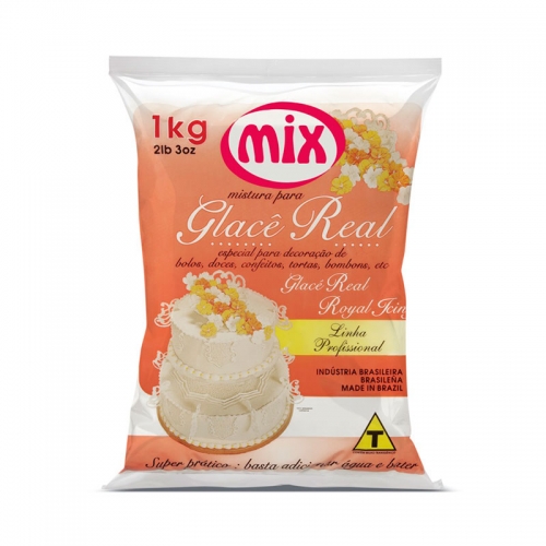 Glacê Real Mix 1kg