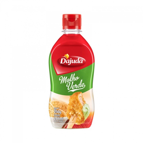 Molho Verde D'Ajuda Pet 250 gr