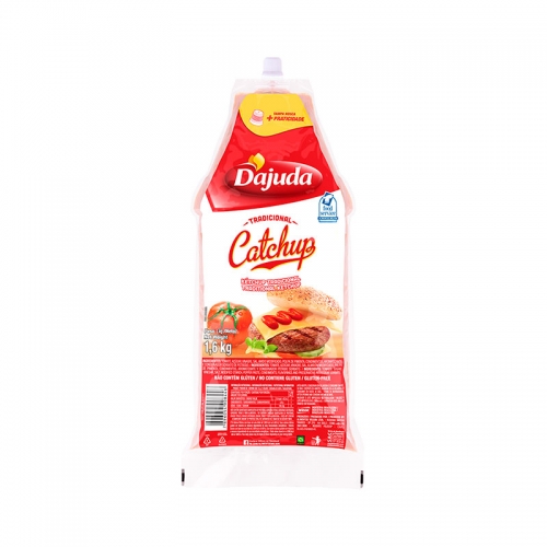 CATCHUP D'AJUDA BAG 1,6 KG