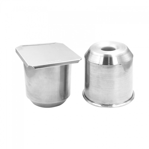 ASSADEIRA PARA PANETONE TRUFADO COM TAMPA 140/135 MM