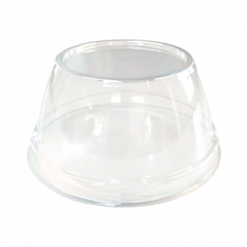 PVC G 677 TAMPA BOLHA CRISTAL 250 ML 400 UNIDADES
