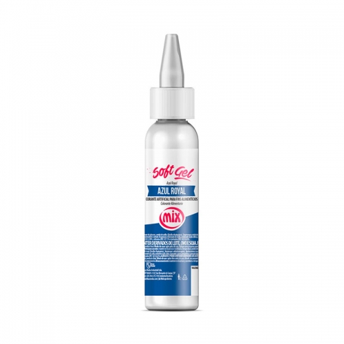 CORANTE SOFTGEL AZUL ROYAL 25 GRAMAS