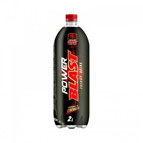ENERGÉTICO POWER BLAST CRINK 6 x 2 LT