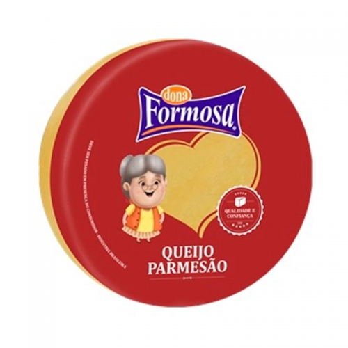 QUEIJO PARMESÃO DONA FORMOSA KG