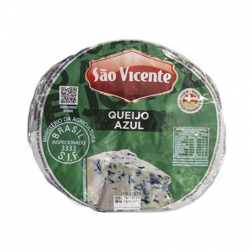 QUEIJO GORGONZOLA SÃO VICENTE KG