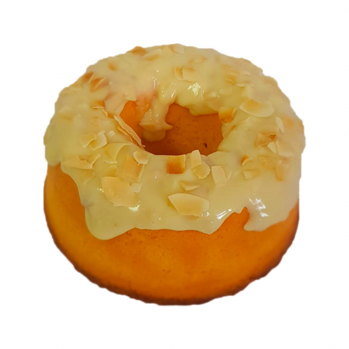 BOLO CREMOSO DE ABÓBORA COM COCO SANTHERPAN 5 KG
