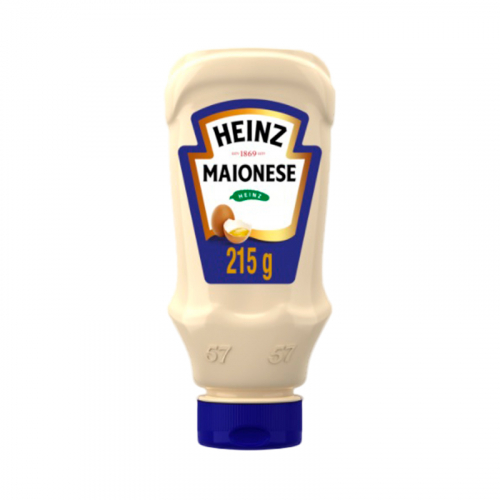 MAIONESE HEINZ SQUEEZE 215 GR