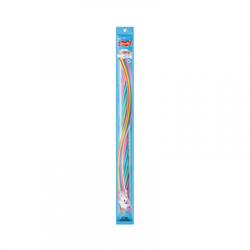 BALA REGALIZ CANUDINHO TWIST DOCILE 24x26 GR