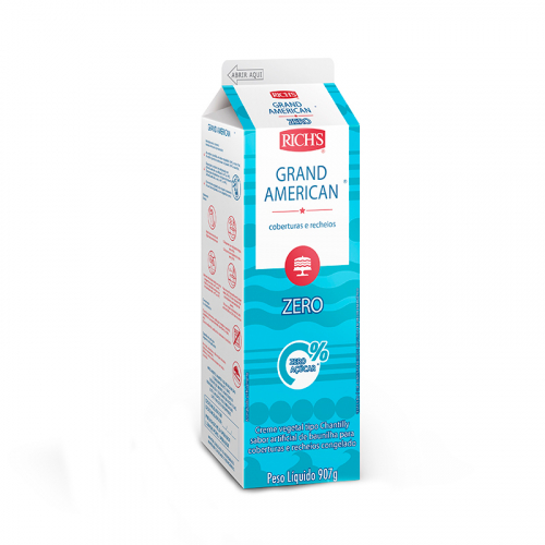 CHANTILLY GRAND AMERICAN ZERO RICHS 907 ML