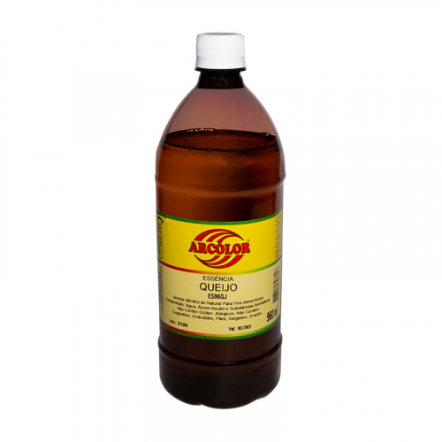 ESSÊNCIA ARCOLOR QUEIJO 960 ML