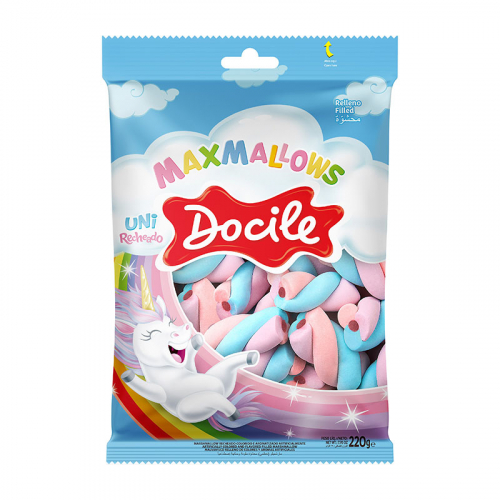 21374-MARSHMALLOW RECHEADO UNICORNIO TWIST DOCILE 220 GR (2)