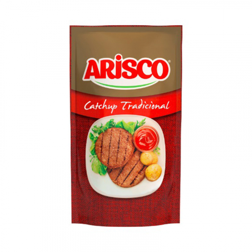KETCHUP ARISCO BAG 1,01 KG