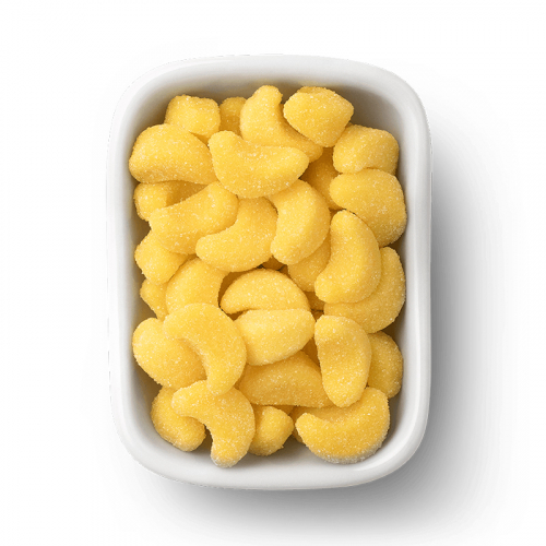 21363-BALA-GELATINES-MINI-BANANA-DOCILE-12x15GR