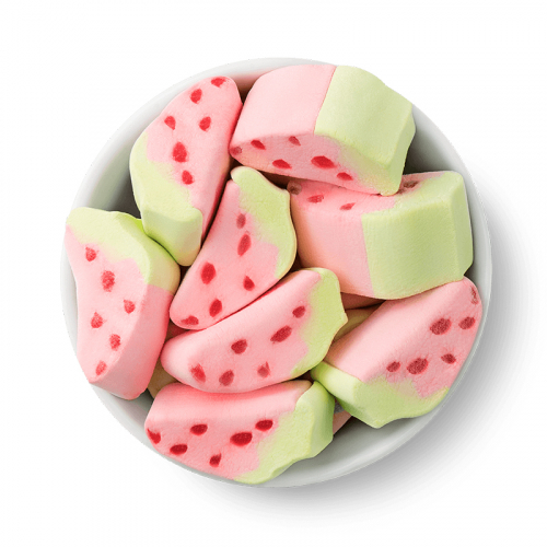 21358-MARSHMALLOW-RECHEADO-TWIST-MORANGO-DOCILE-220G