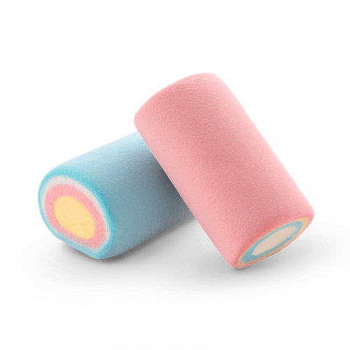 21340-MARSHMALLOW TUBO COLOR DOCILE 250 GR