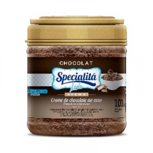 CREMA ZERO CREME DE CHOCOLATE AO COCO 1,01 KG