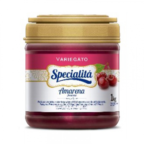 SPECIALITÁ VARIEGATO BANANA FLAMBADA 1 KG
