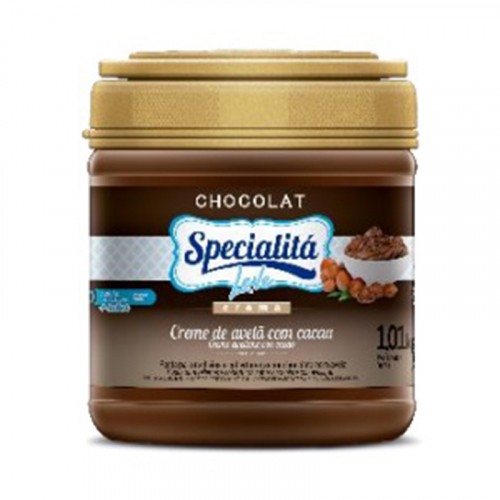 CREMA ZERO CREME AVELÃ COM CACAU 1,01 KG
