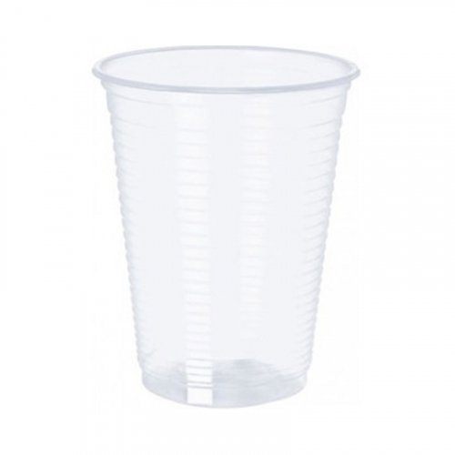 COPO DESCARTÁVEL 200 ML CRISTAL COPOPLAST 100UN