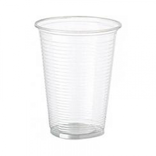 COPO DESCARTÁVEL 300 ML CRISTAL COPOPLAST 100UN