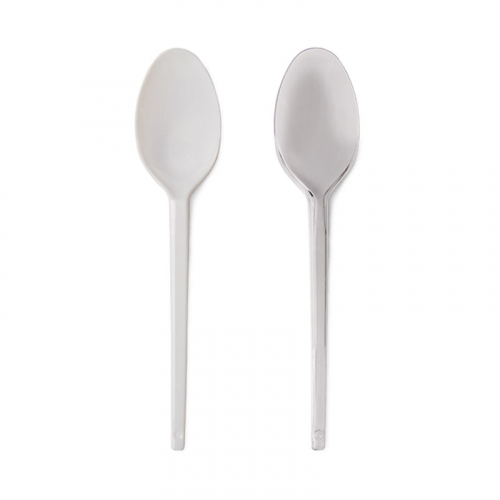 21722-COLHER REFEICAO TRANSPARENTE STRAWPLAST 1000UN