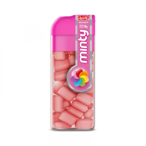 21673-PASTILHA MINI MINTY TUTTI DOCILE 12x14GR