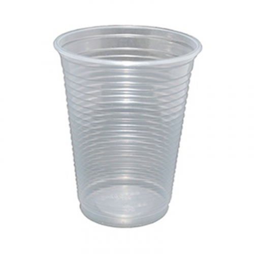 COPO DESCARTÁVEL 180 ML CRISTAL COPOPLAST 100UN