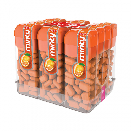 21670-PASTILHA MINI MINTY LARAN DOCILE 12x14GR