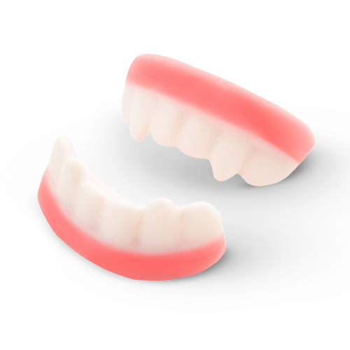 21646-BALA GELAT DENTE VAMP DOCILE 1 KG
