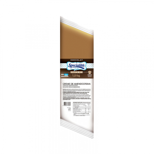 CREMA ZERO CREME DE AMENDOCREMA 1,01 KG